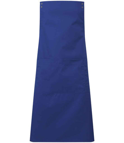 Premier Swap and Pop Customisable Apron Body in Royal Blue