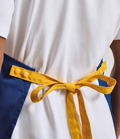 Premier Swap and Pop Customisable Apron Body - model image