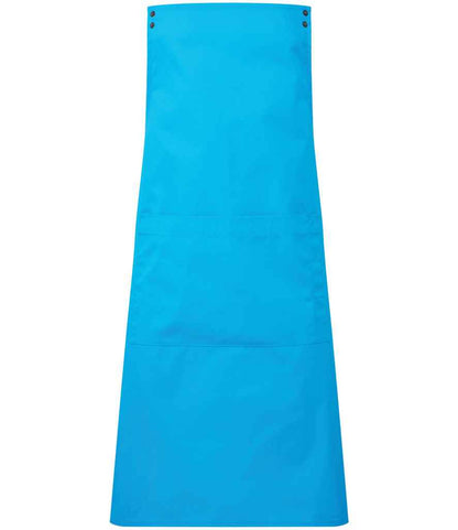 Premier Swap and Pop Customisable Apron Body in Turquoise Blue