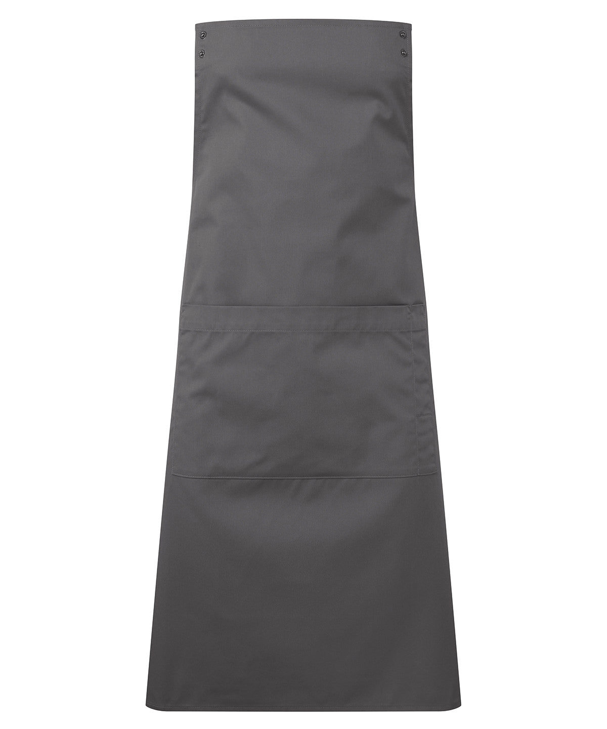 Premier ‘Swap & Pop’ Customisable Apron – Body Dark Grey