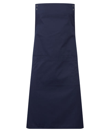 Premier ‘Swap & Pop’ Customisable Apron – Body Navy