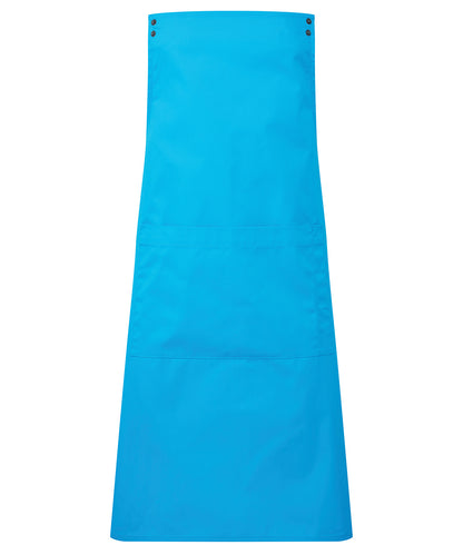 Premier ‘Swap & Pop’ Customisable Apron – Body Turquoise