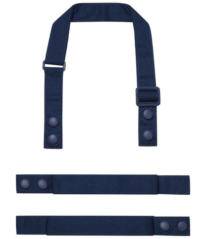 Premier Swap and Pop Customisable Apron Straps - model image