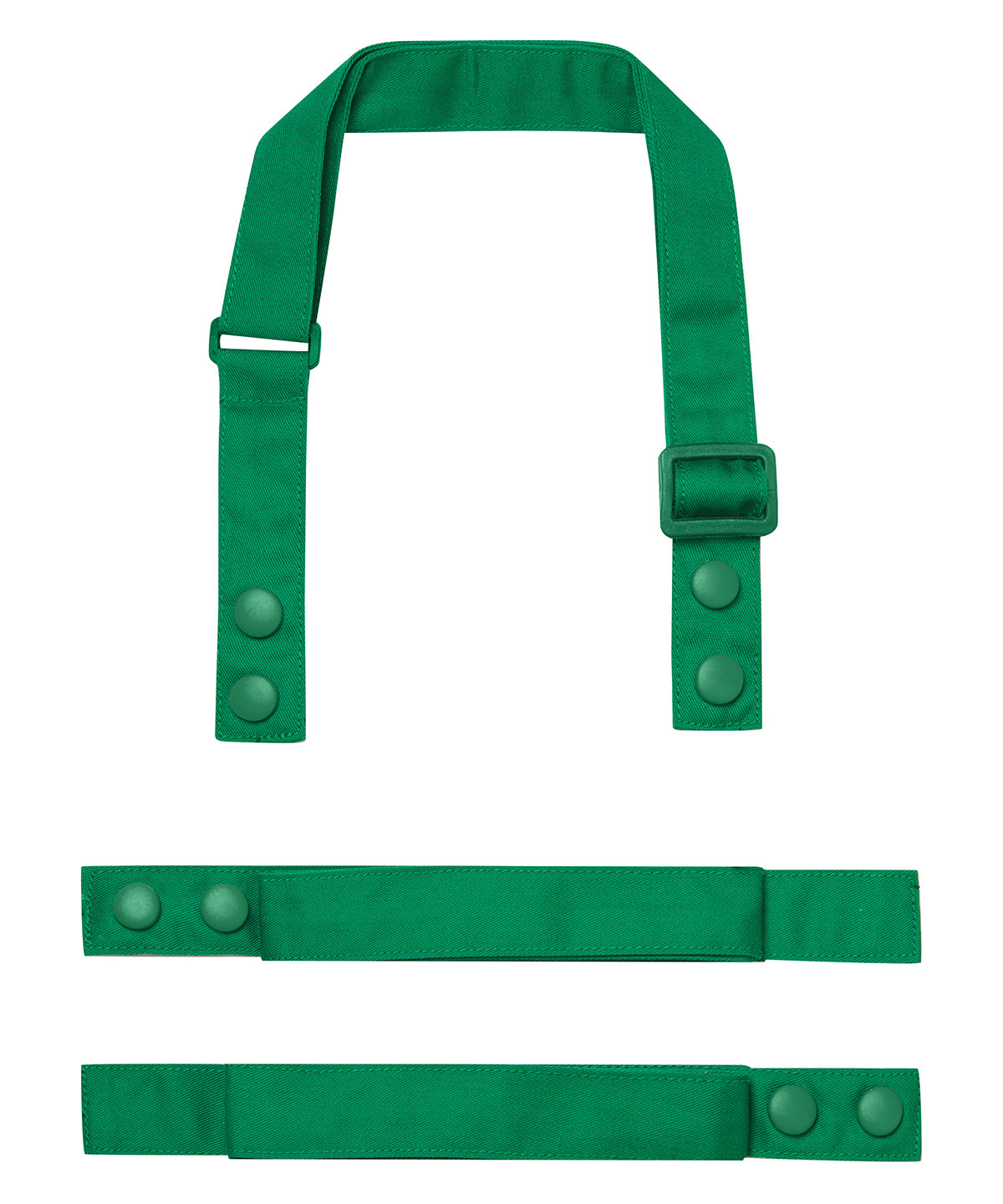 Premier ‘Swap & Pop’ Customisable Apron – Straps Emerald