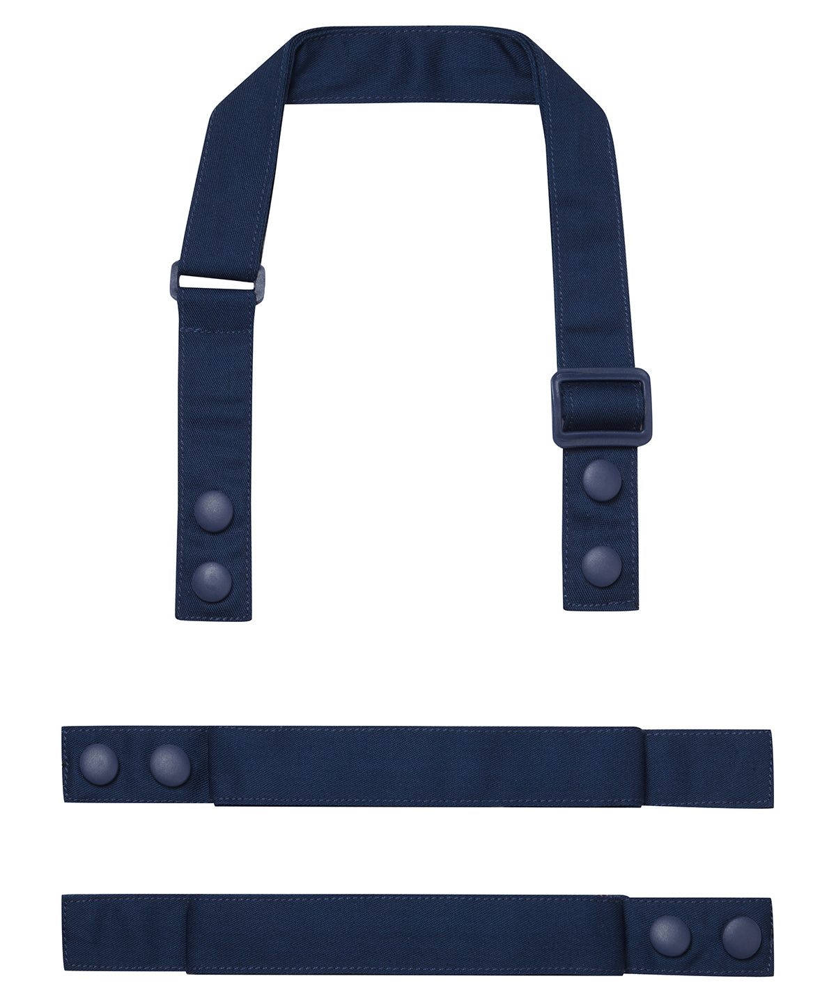Premier ‘Swap & Pop’ Customisable Apron – Straps Navy