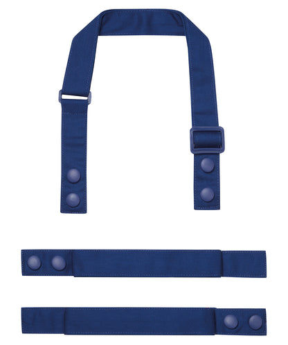 Premier ‘Swap & Pop’ Customisable Apron – Straps Royal