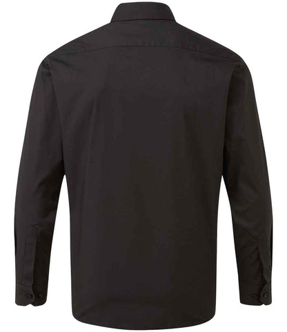 Premier Long Sleeve Poplin Shirt