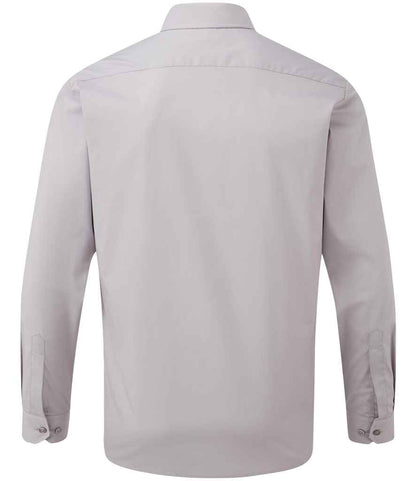 Premier Long Sleeve Poplin Shirt