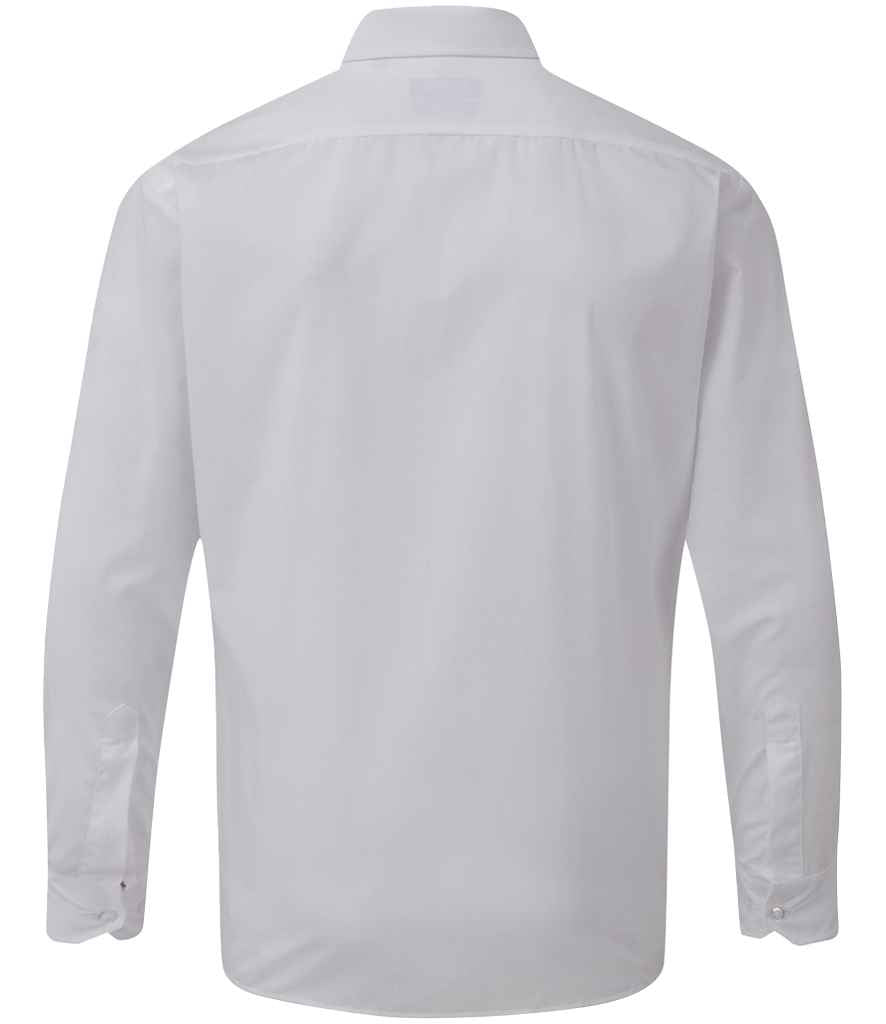 Premier Long Sleeve Poplin Shirt