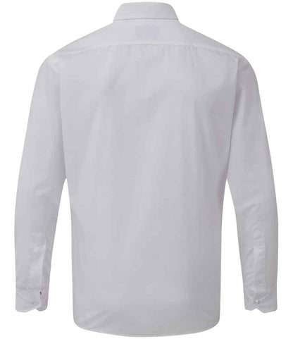 Premier Long Sleeve Poplin Shirt