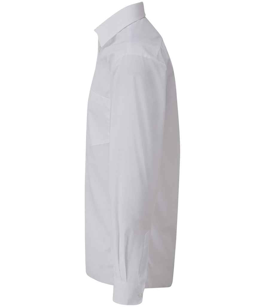 Premier Long Sleeve Poplin Shirt