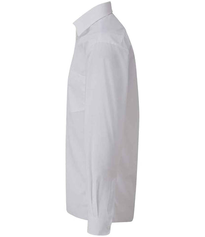 Premier Long Sleeve Poplin Shirt
