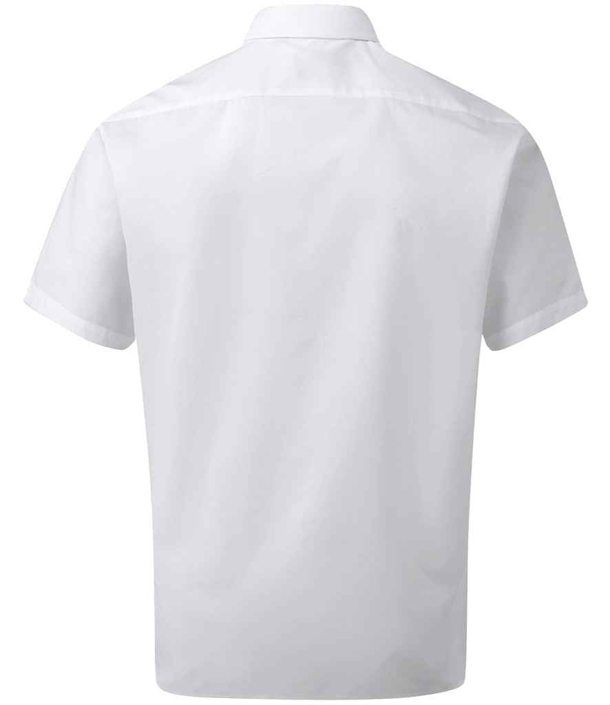Premier Short Sleeve Poplin Shirt