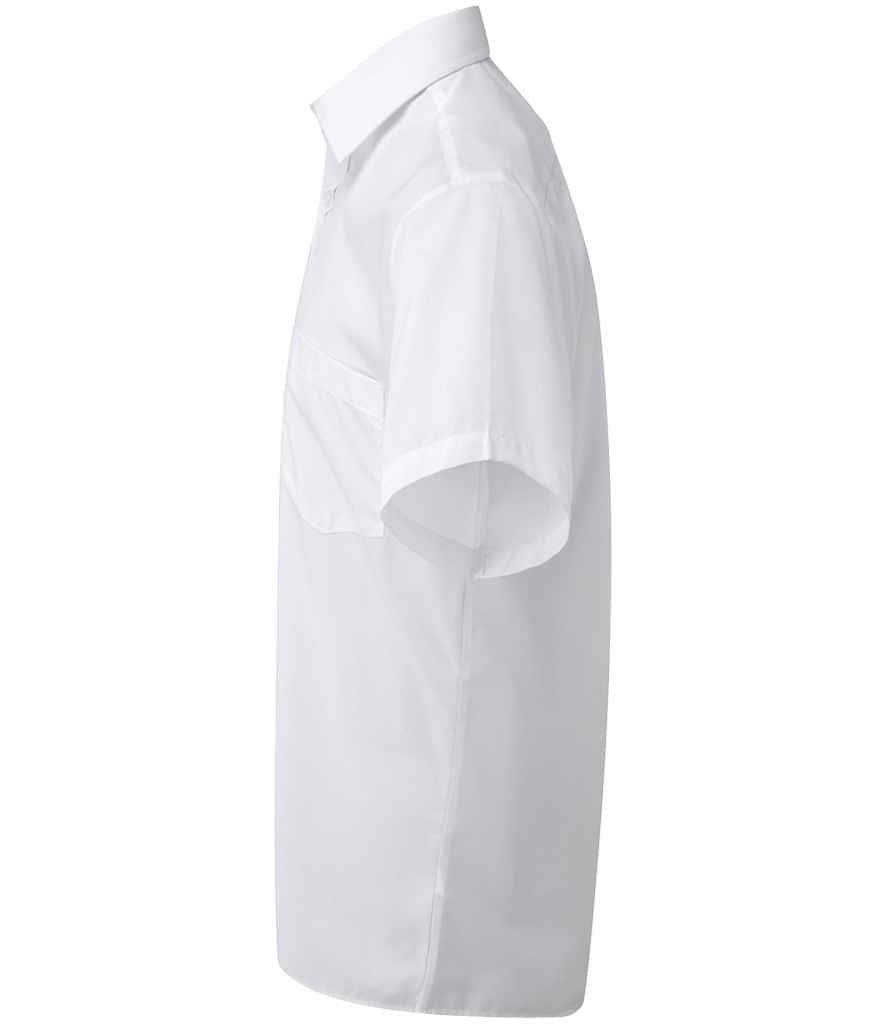 Premier Short Sleeve Poplin Shirt