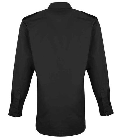 PR210 BLK BACK