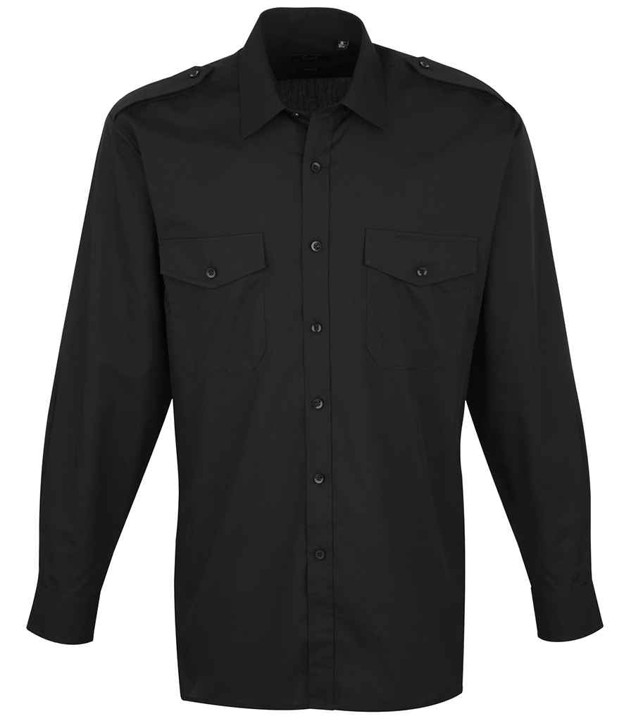 PR210 BLK FRONT