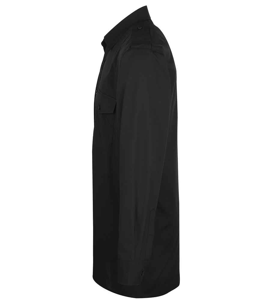 PR210 BLK LEFT