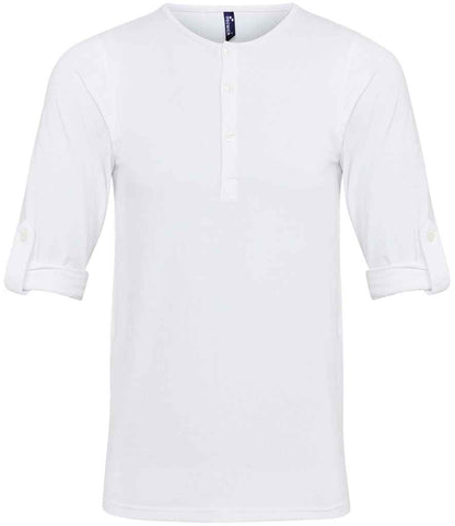 Premier Long John Roll Sleeve T-Shirt