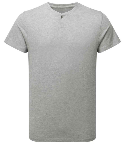Premier Premier Cotton Rich Comis T-Shirt Grey Marl