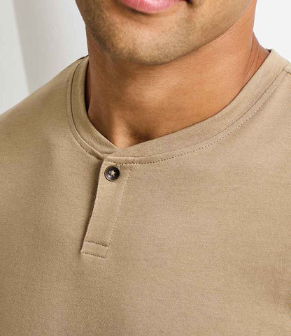 Premier Premier Cotton Rich Comis T-Shirt Khaki