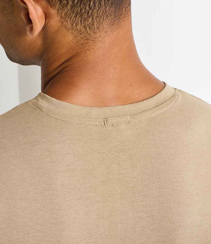 Premier Cotton Rich Comis T-Shirt - model image