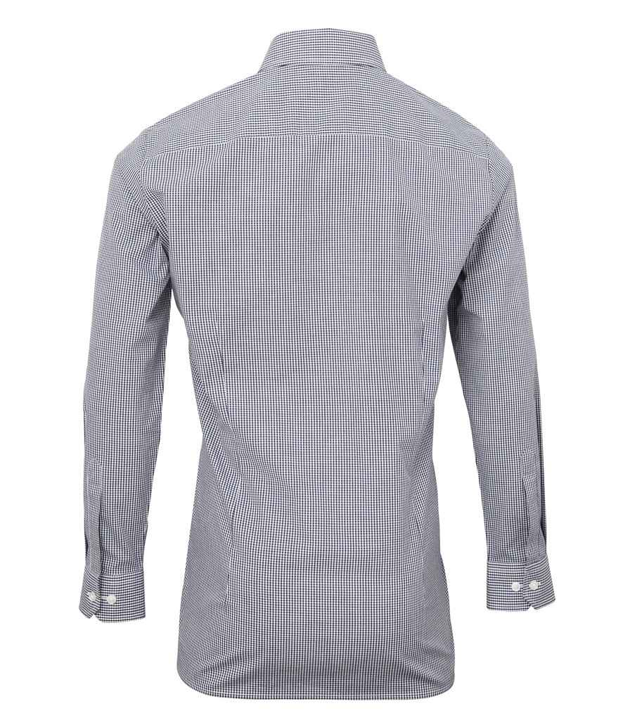Premier Gingham Long Sleeve Shirt