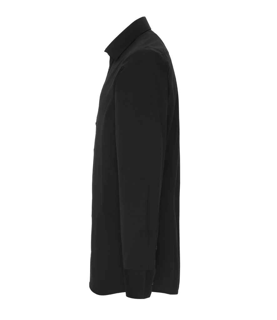 PR244 BLK LEFT