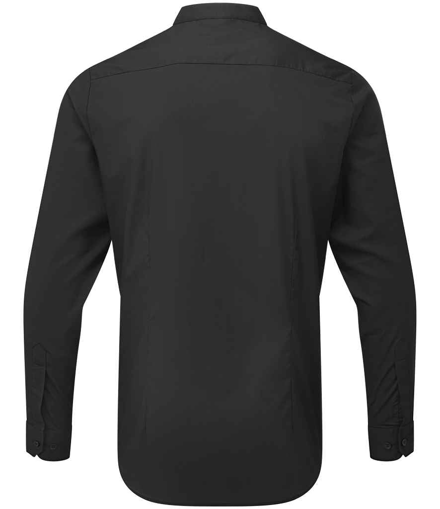 PR258 BLK BACK