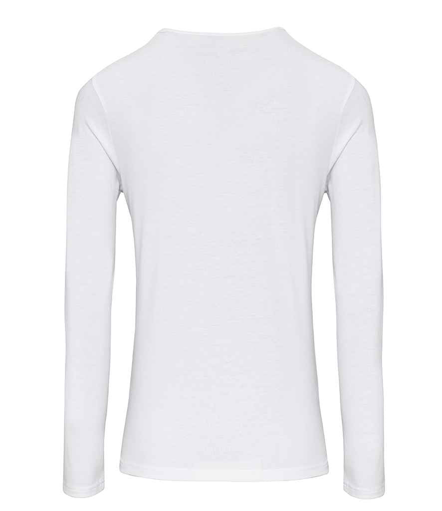 PR318 WHI BACK