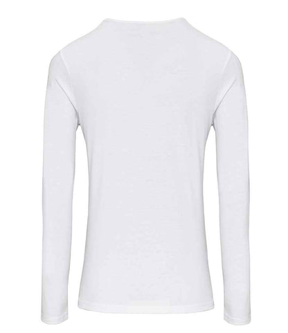 PR318 WHI BACK