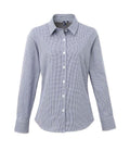 Navy/White