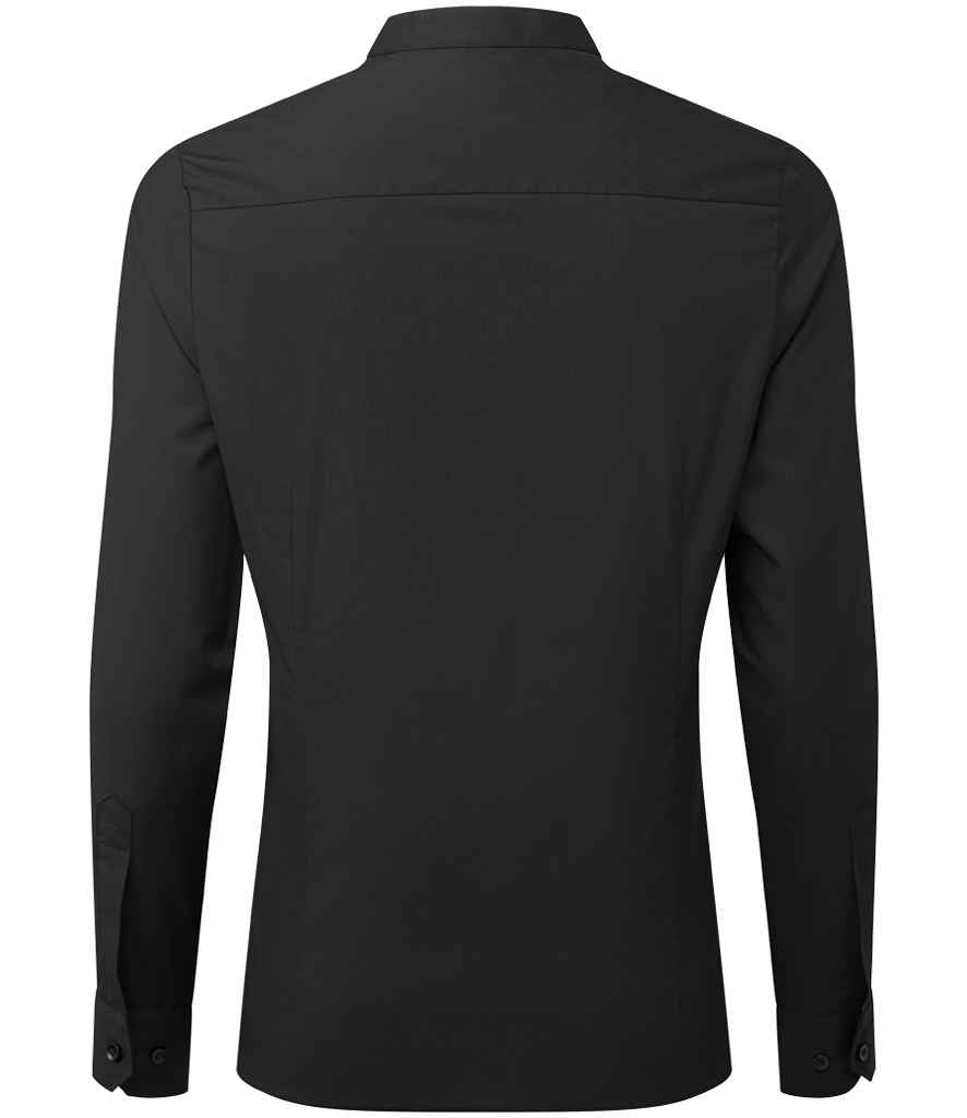 PR358 BLK BACK