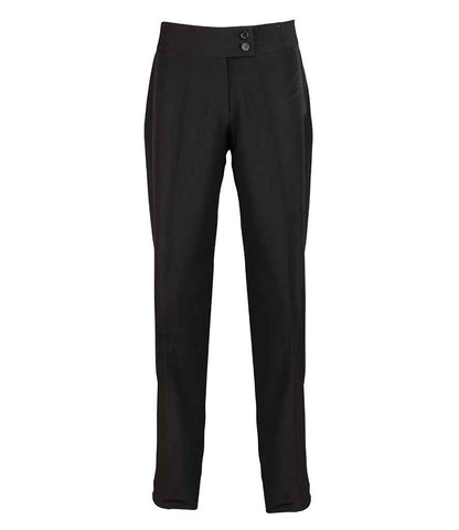 Premier Ladies Iris Straight Leg Trousers in Black