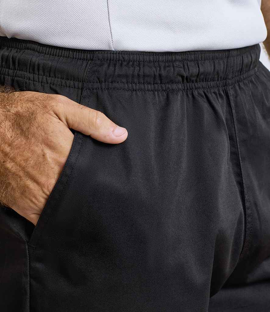 Premier Essential Chef's Trousers - model image