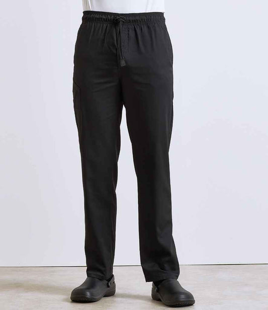 Premier Select Slim Leg Chef's Trousers