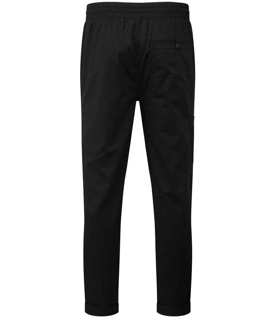 PR557 BLK BACK