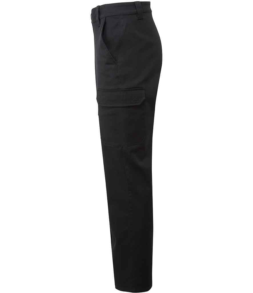 PR565 BLK LEFT