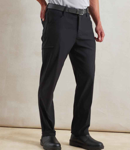 Premier Stretchchecker Adapt Trousers