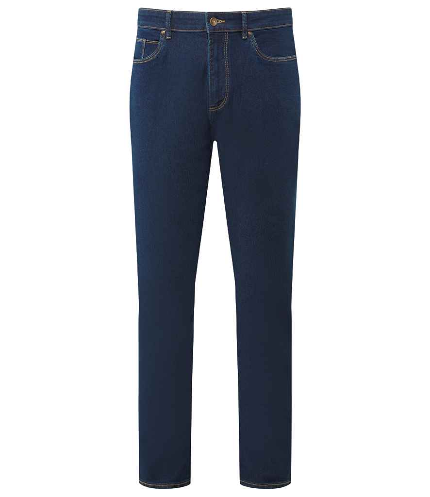 Premier Workready Straight Leg Jeans in Always Indigo