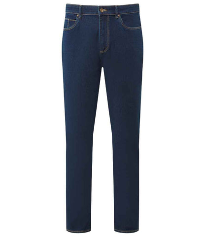 Premier Workready Straight Leg Jeans in Always Indigo