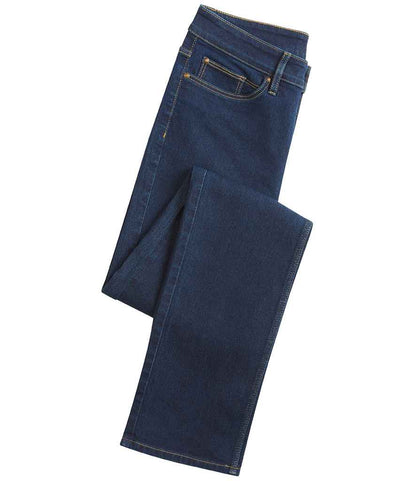 Premier Workready Ladies Straight Leg Jeans