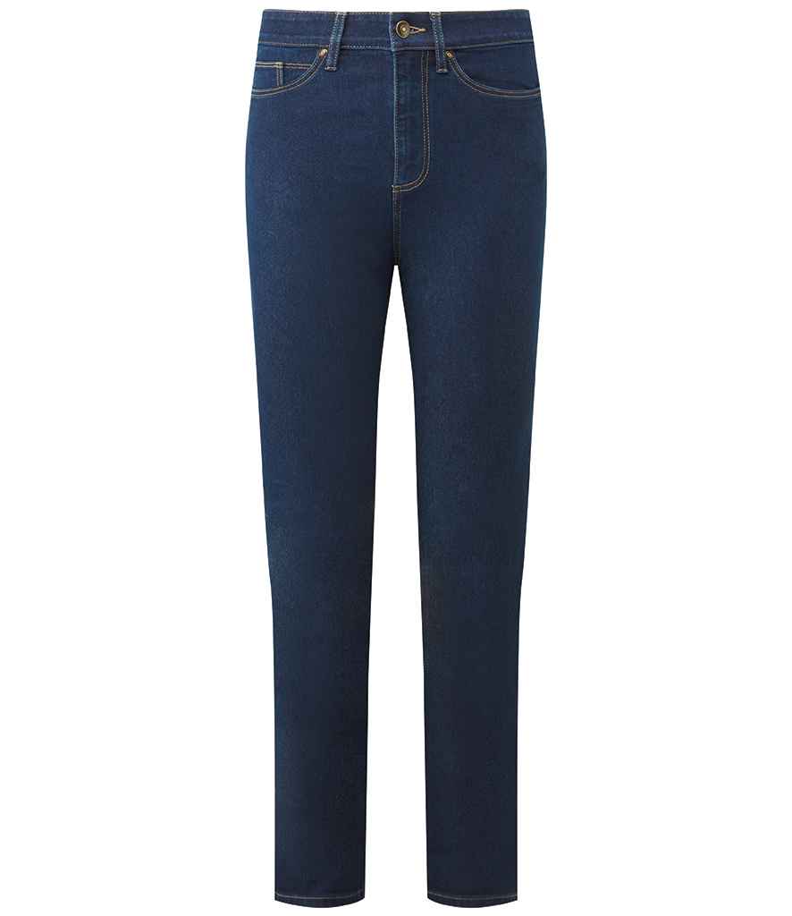 Premier Workready Ladies Straight Leg Jeans in Always Indigo