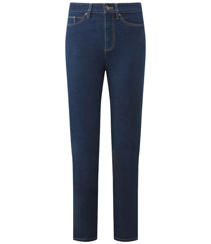 Premier Workready Ladies Straight Leg Jeans in Always Indigo