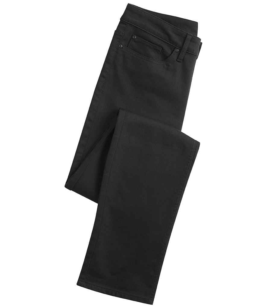 Premier Workready Ladies Straight Leg Jeans