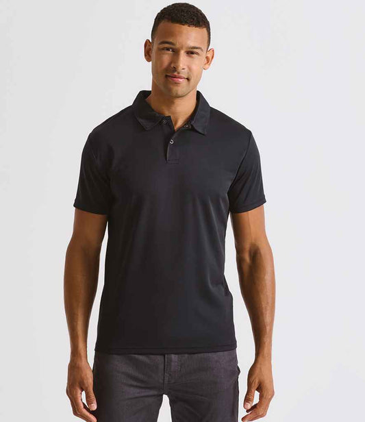 Premier Coolchecker® Stud Piqué Polo Shirt - model image