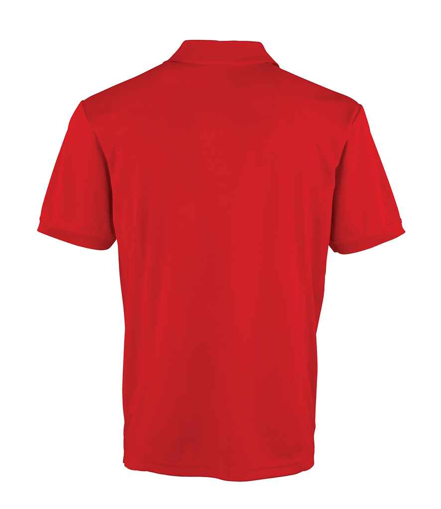 PR615 RED BACK