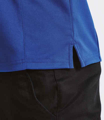 Premier Coolchecker® Piqué Polo Shirt - model image