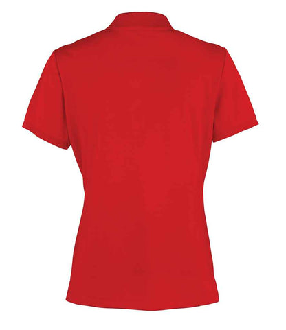 PR616 RED BACK