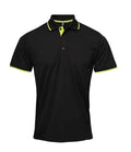 Black/Lime Green
