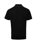 Black/Purple